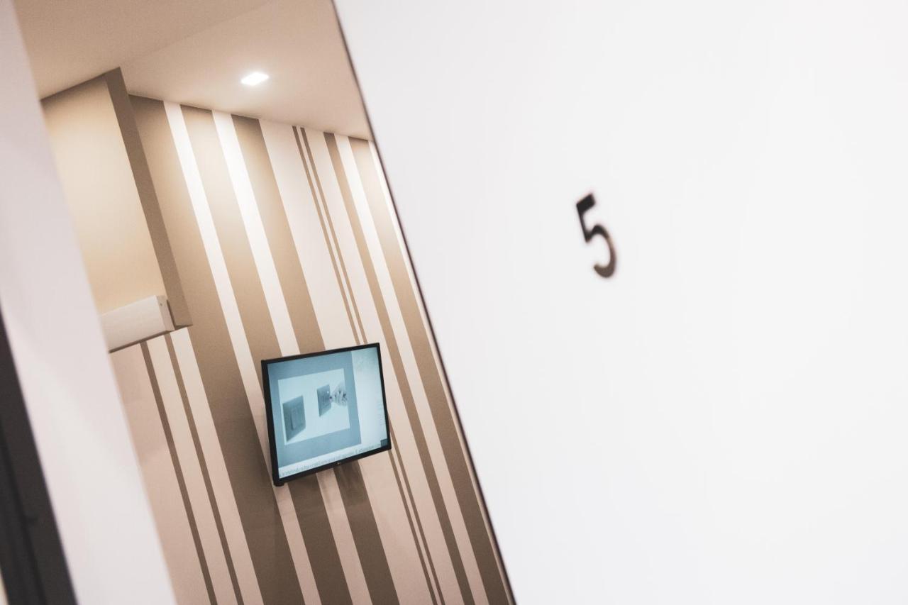 Residenze Cassoli - Lamezia Centro Lamezia Terme Zewnętrze zdjęcie