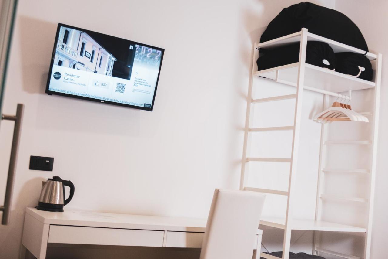 Residenze Cassoli - Lamezia Centro Lamezia Terme Zewnętrze zdjęcie