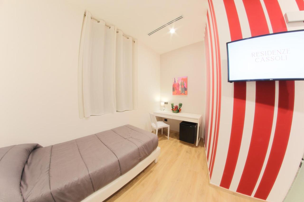 Residenze Cassoli - Lamezia Centro Lamezia Terme Zewnętrze zdjęcie
