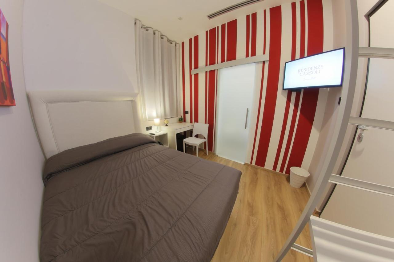 Residenze Cassoli - Lamezia Centro Lamezia Terme Zewnętrze zdjęcie