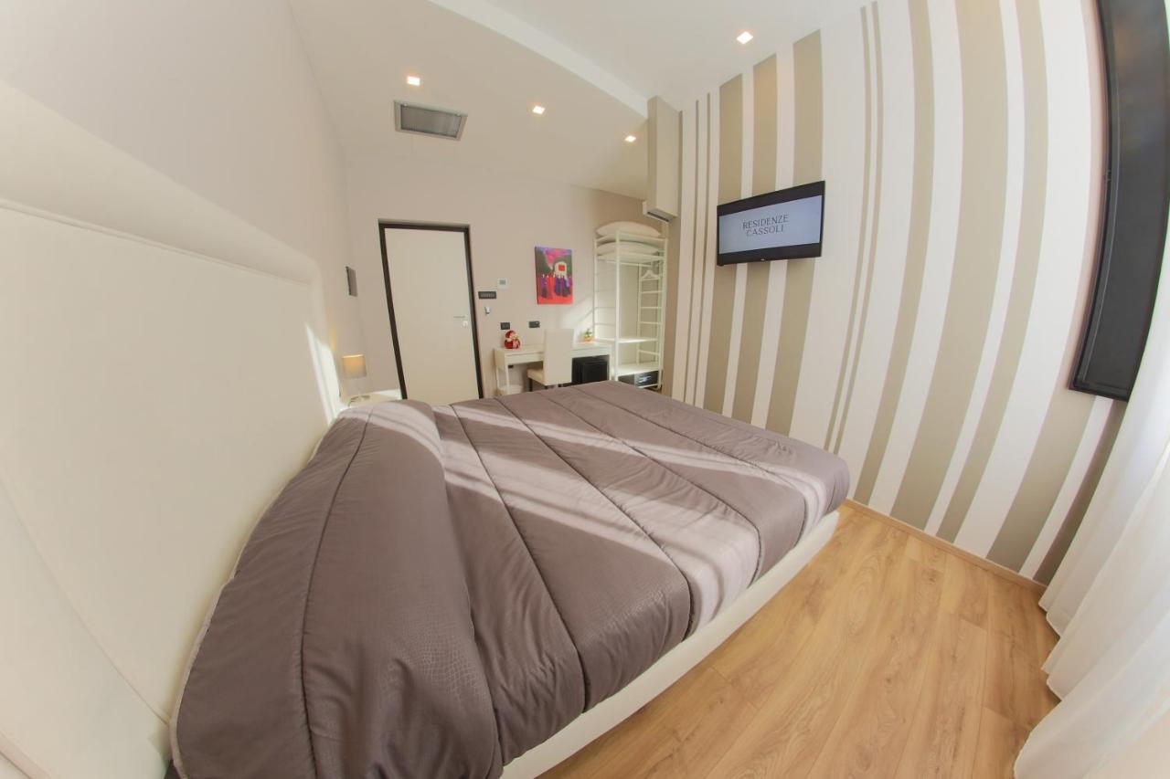 Residenze Cassoli - Lamezia Centro Lamezia Terme Zewnętrze zdjęcie