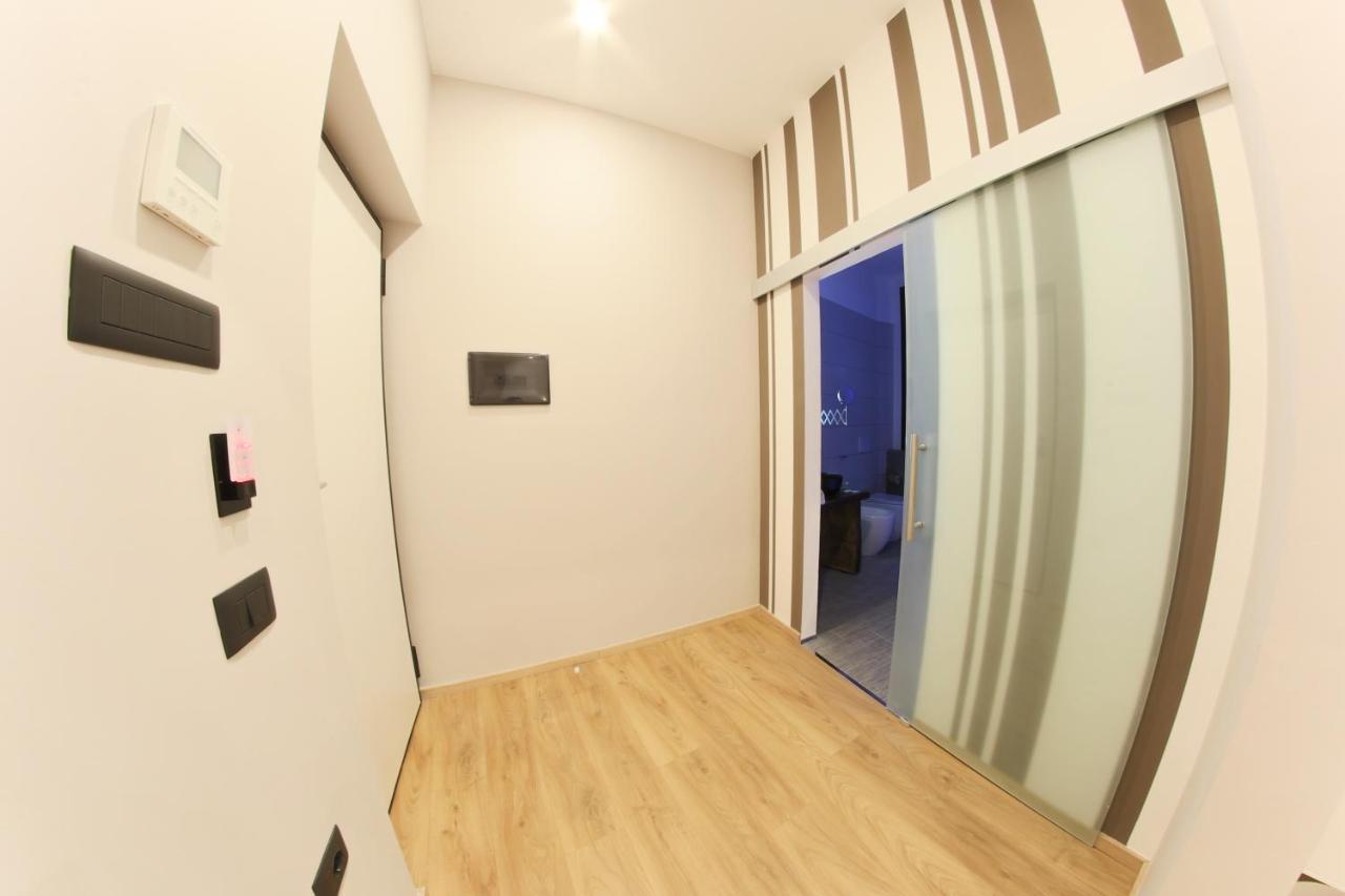 Residenze Cassoli - Lamezia Centro Lamezia Terme Zewnętrze zdjęcie