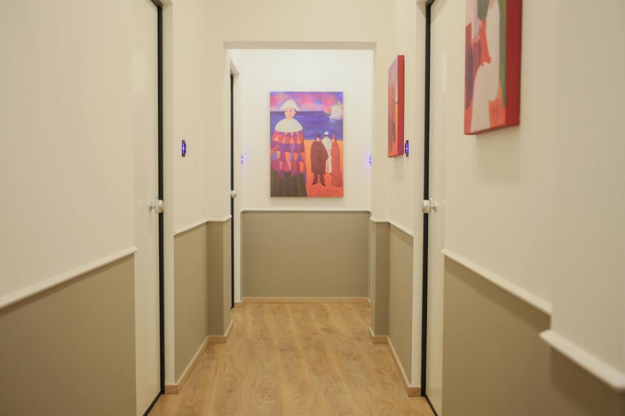Residenze Cassoli - Lamezia Centro Lamezia Terme Zewnętrze zdjęcie